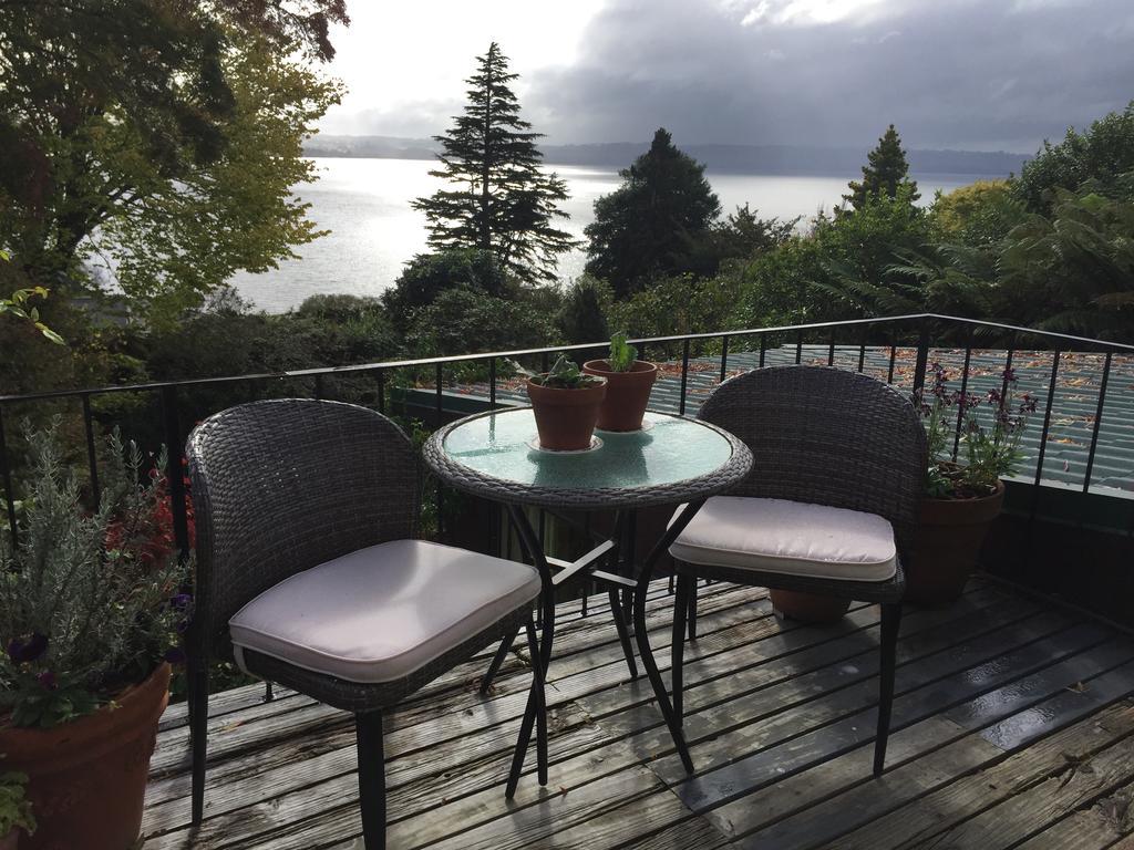 Lakeview Holiday Home Rotorua Exterior foto