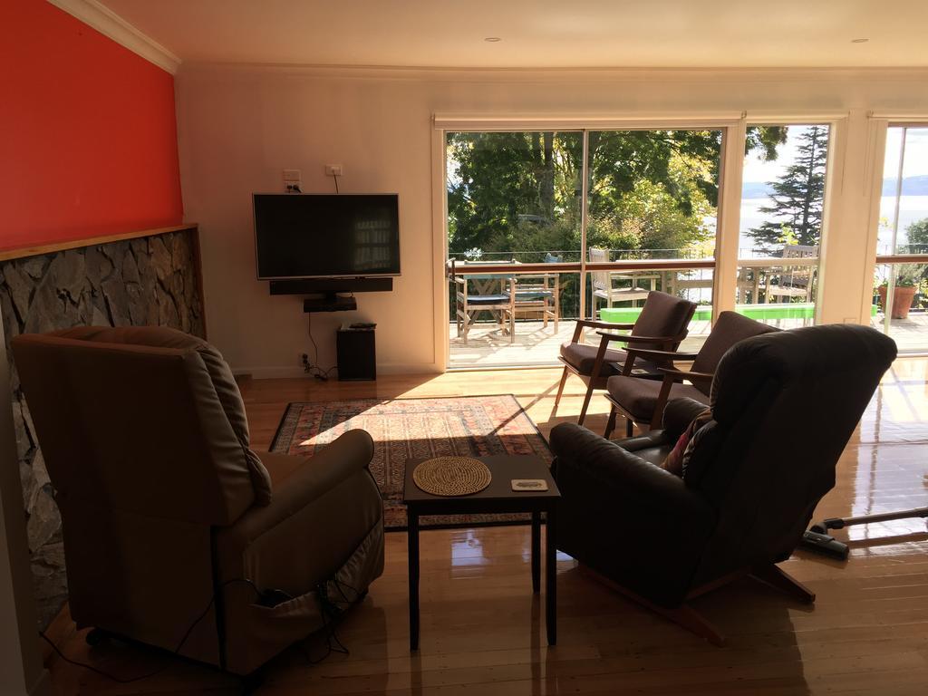 Lakeview Holiday Home Rotorua Exterior foto