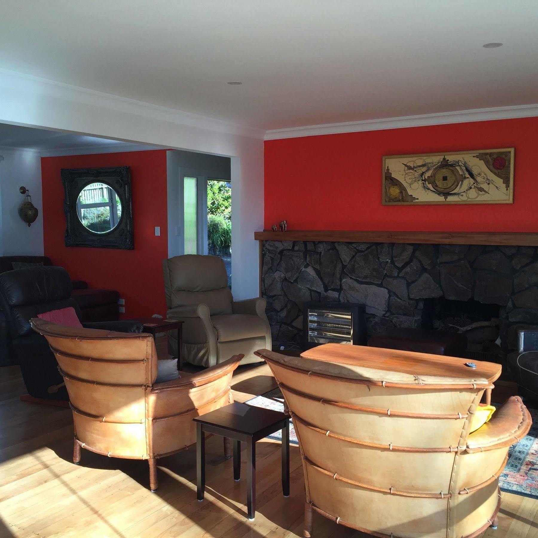 Lakeview Holiday Home Rotorua Exterior foto