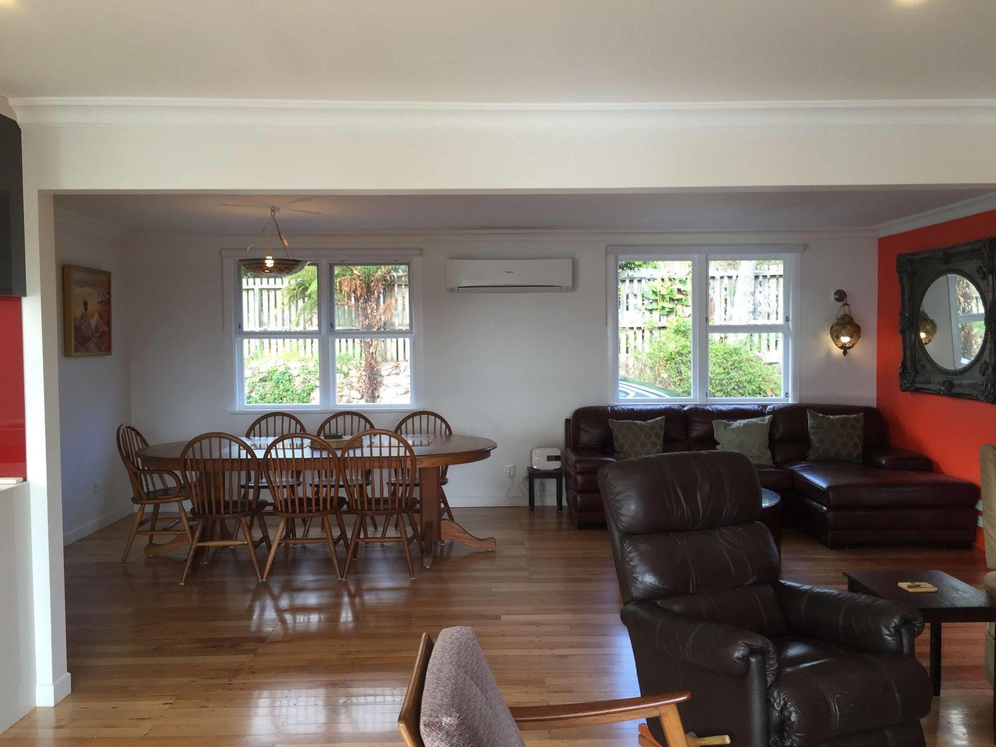 Lakeview Holiday Home Rotorua Exterior foto