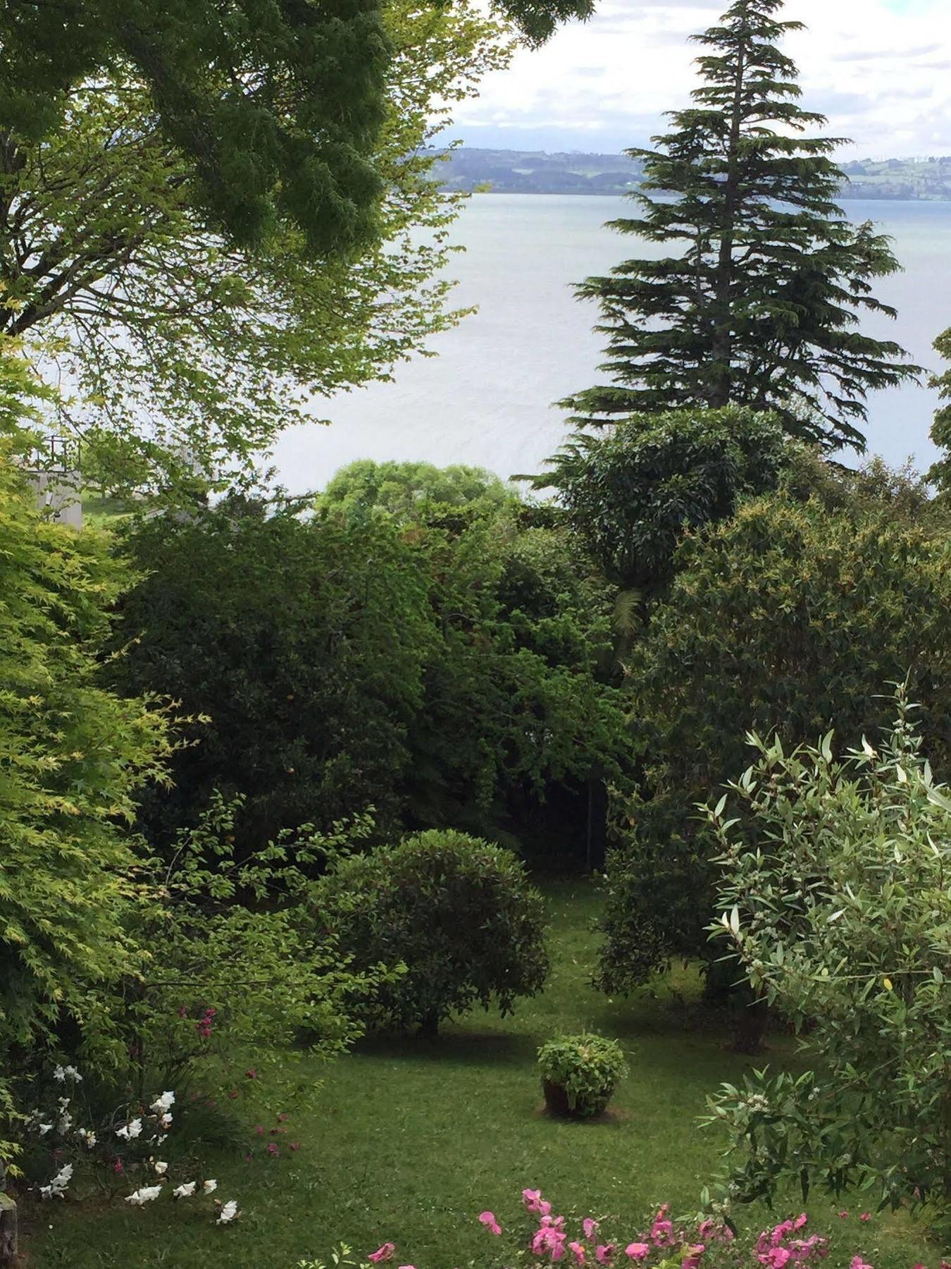 Lakeview Holiday Home Rotorua Exterior foto