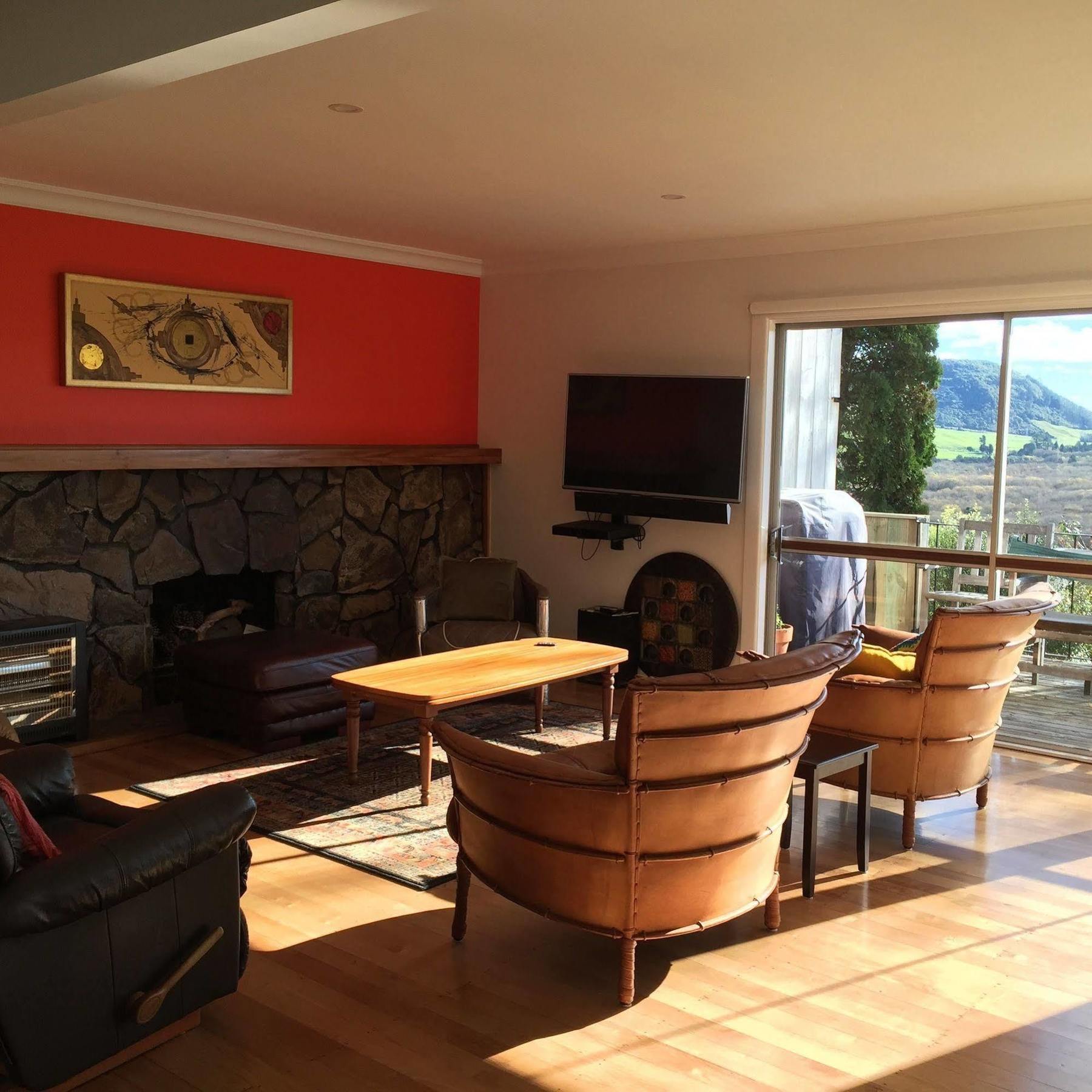 Lakeview Holiday Home Rotorua Exterior foto